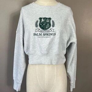 Abercrombie & Fitch 90s Pullover Sweatshirt